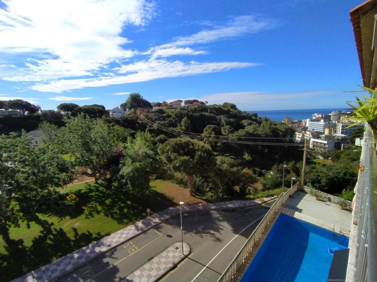 Apartment Remo Just Entirely Remodeled Lloret de Mar Extérieur photo
