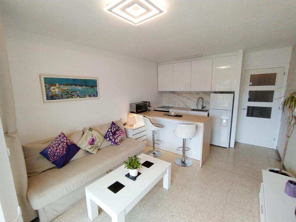 Apartment Remo Just Entirely Remodeled Lloret de Mar Extérieur photo